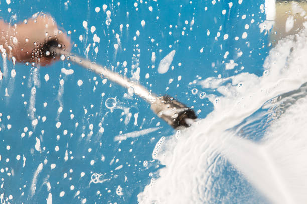Best Pool Deck Cleaning  in Winters, TX