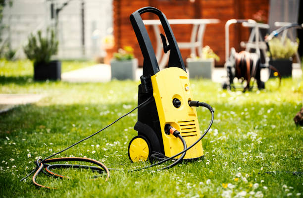 Post-Construction Pressure Washing in Winters, TX